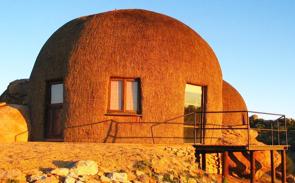 Вілла Naries Namakwa Retreat Goop Екстер'єр фото
