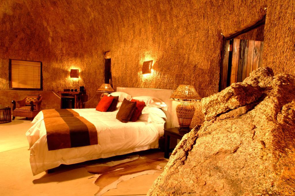 Вілла Naries Namakwa Retreat Goop Екстер'єр фото
