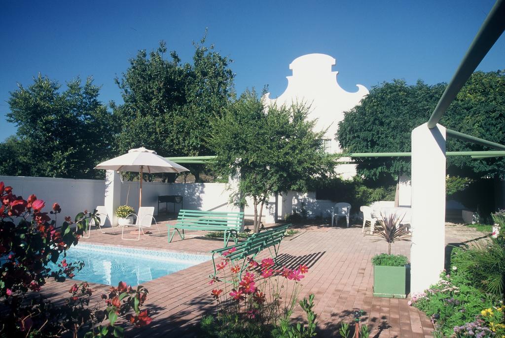 Вілла Naries Namakwa Retreat Goop Екстер'єр фото